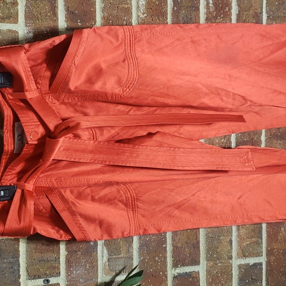 ARMANI EXCHANGE RED PANTS. - Picture 2 of 7